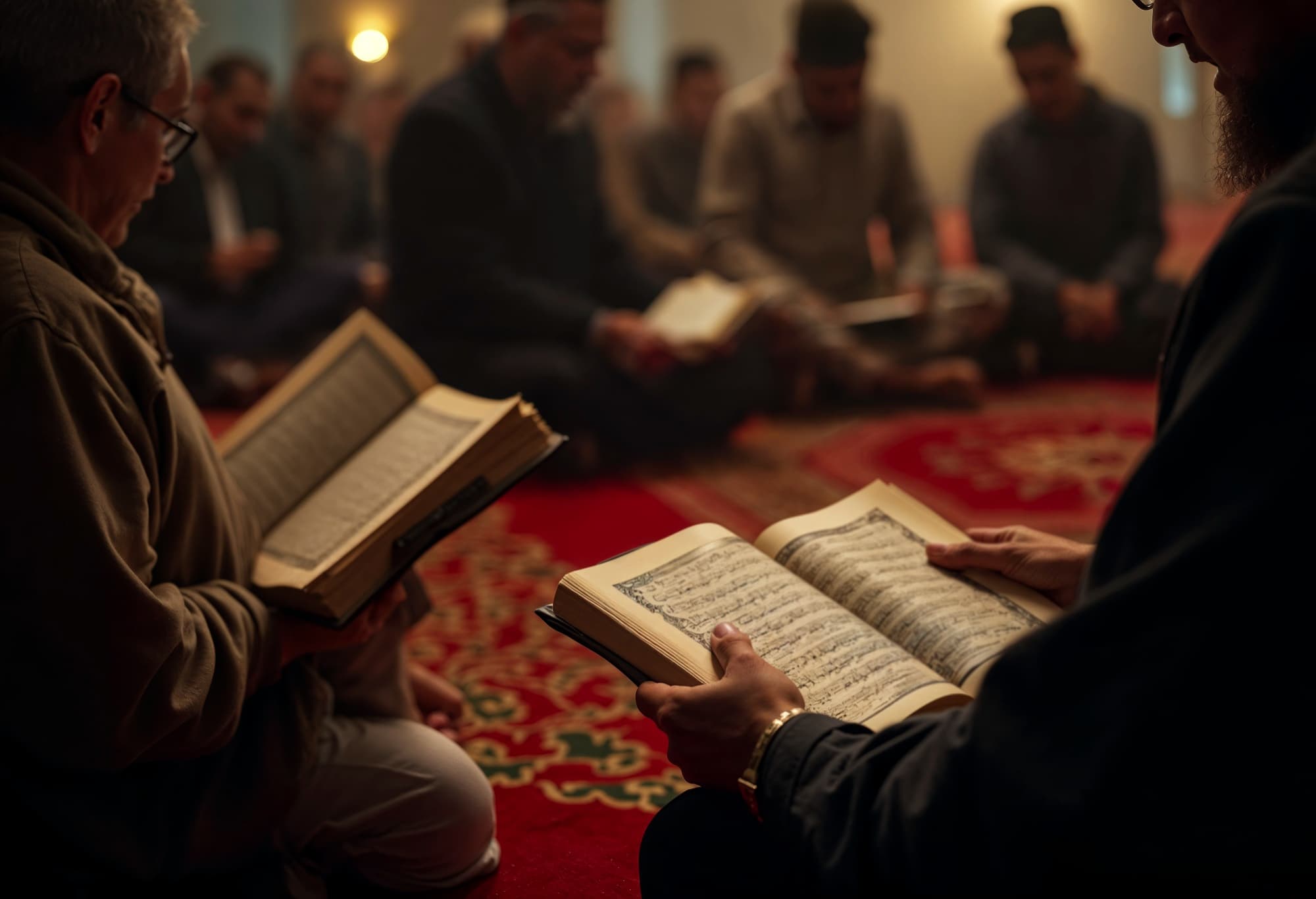 المجتمع الإسلامي