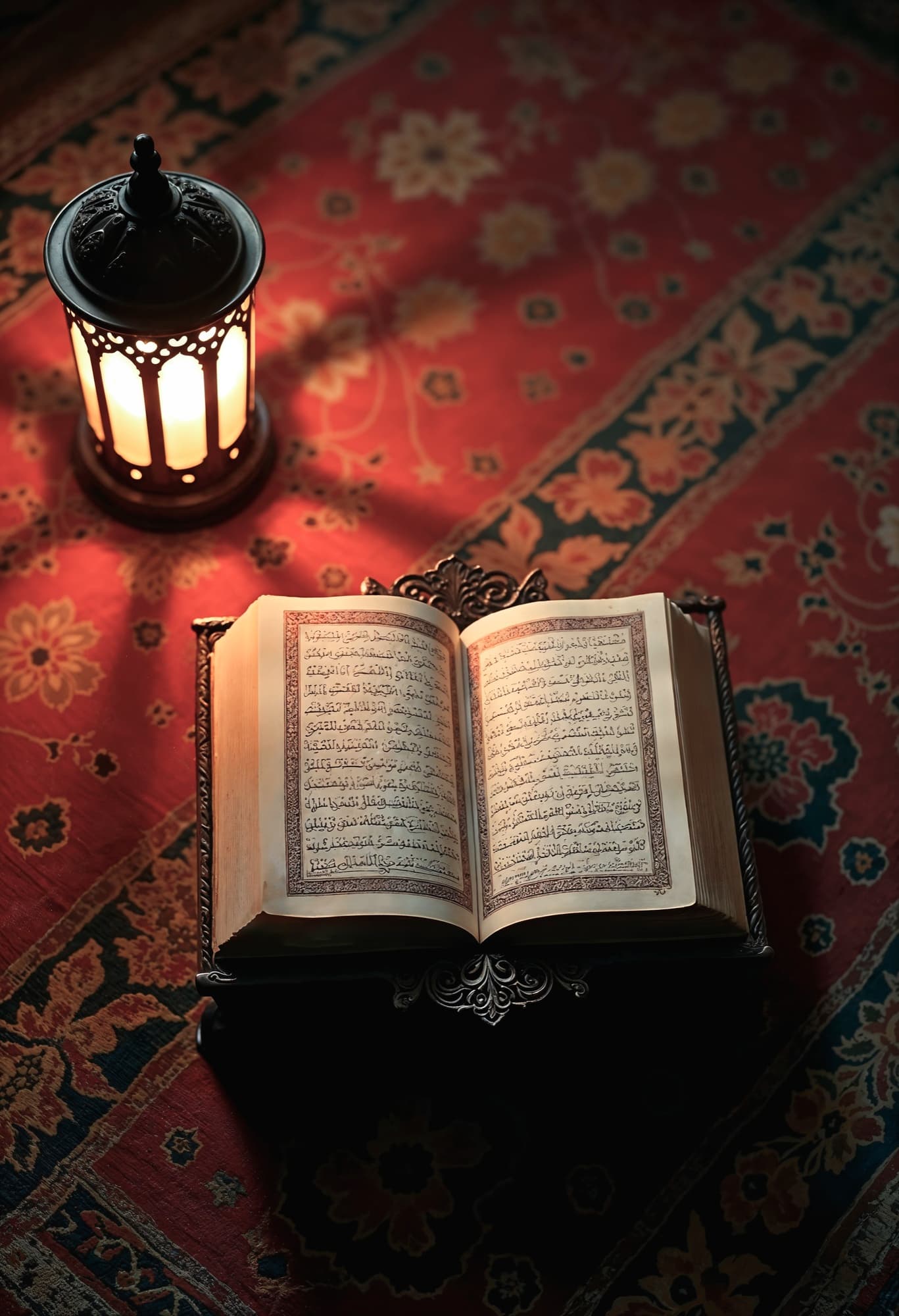 مصحف وروحانيات